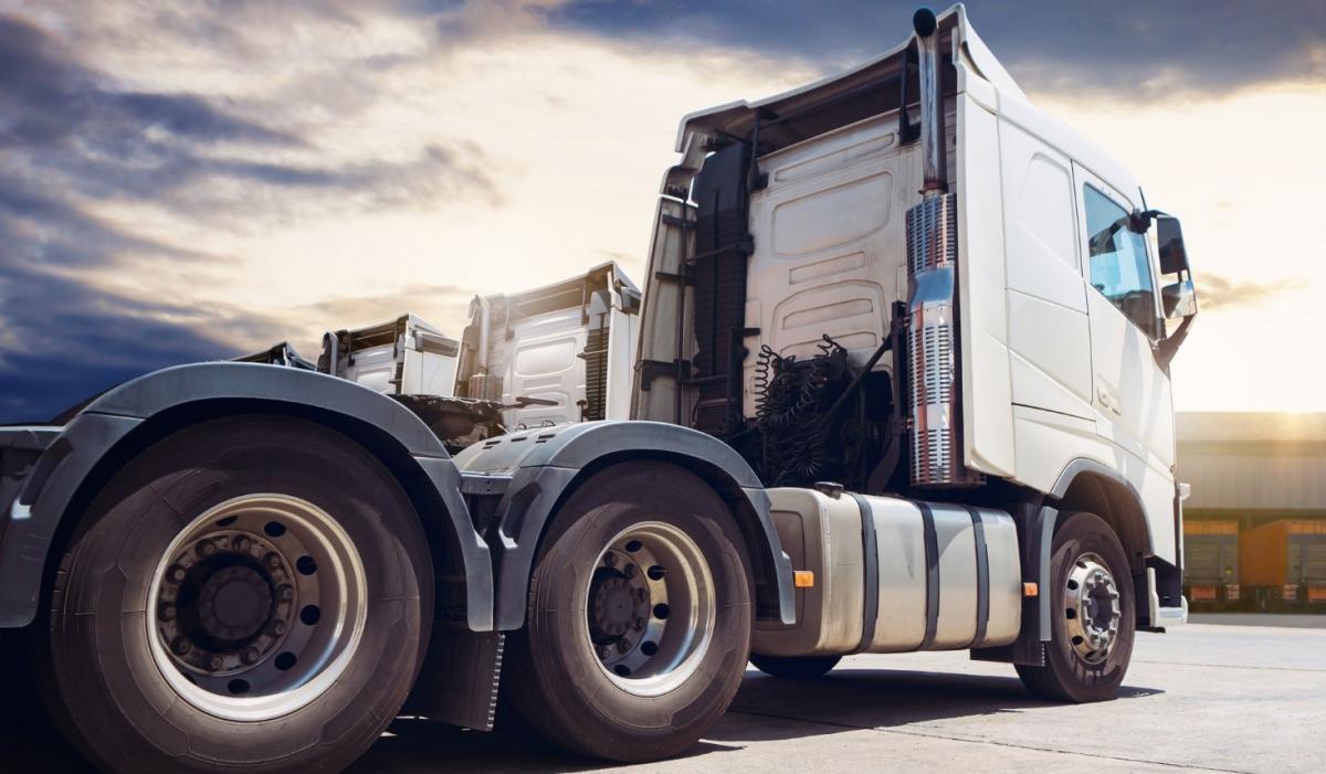 Truck & Cargo Expo - veletrh pro nákladní dopravu v Praze Letňanech