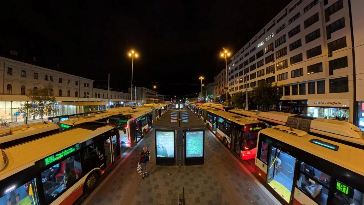 Brněnské noční rozjezdy slaví 25 let