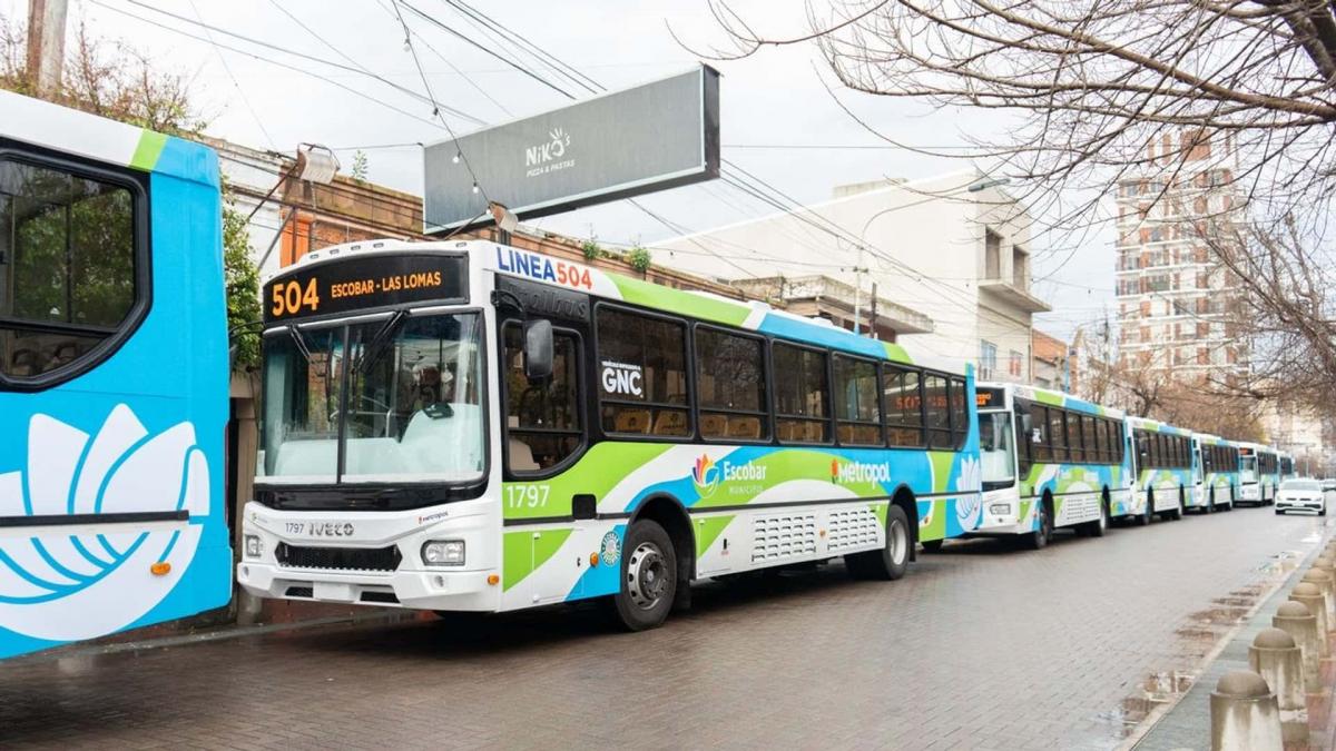 IVECO BUS dodává do Argentiny svůj první podvozek na zemní plyn