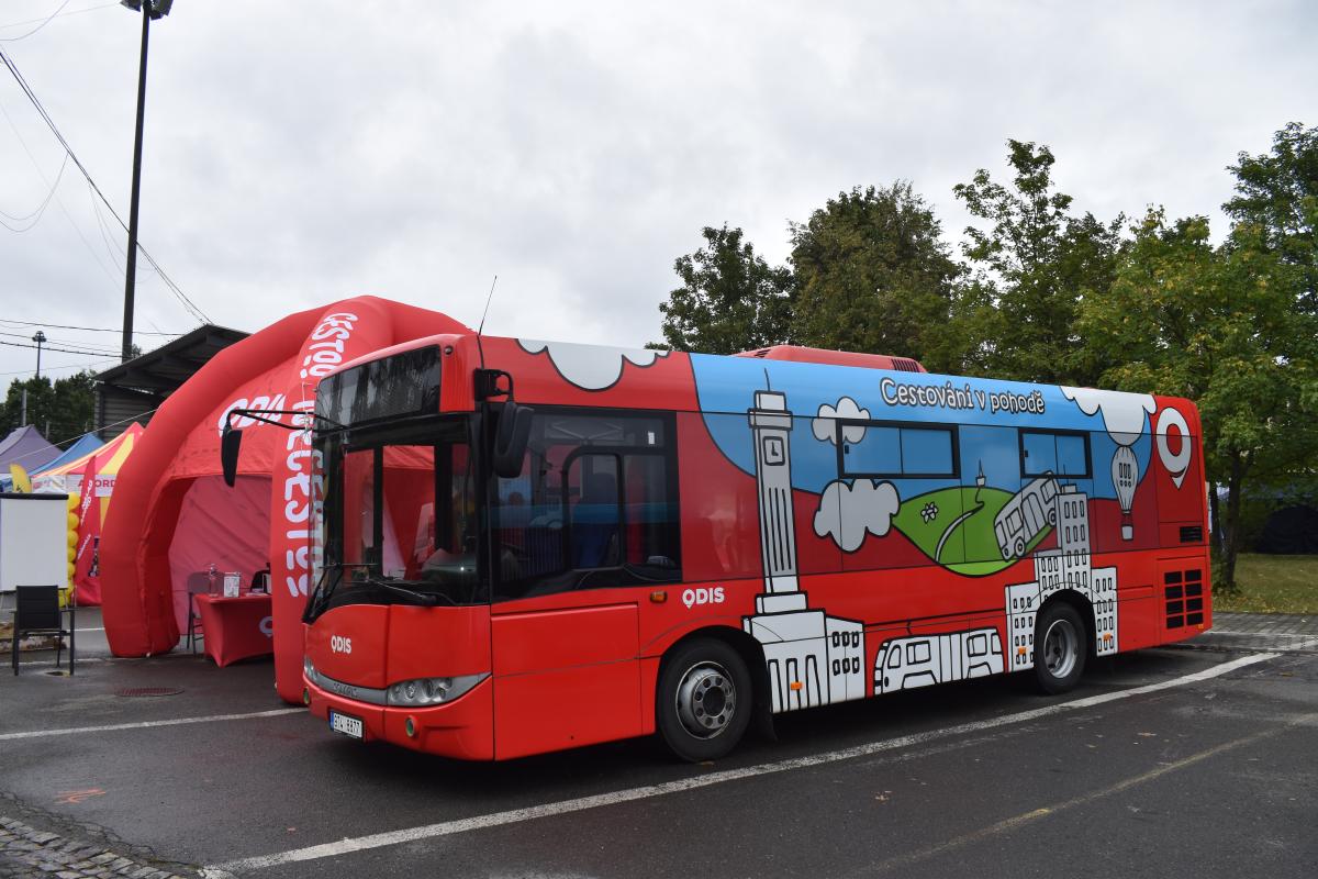 Den ostravských dopraváků 2025