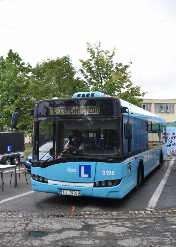 Den ostravských dopraváků 2025