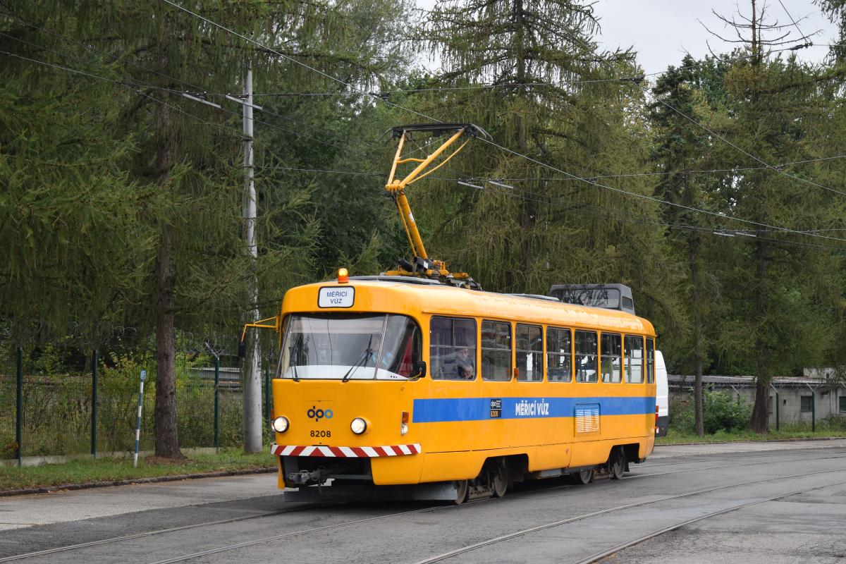 Den ostravských dopraváků 2025