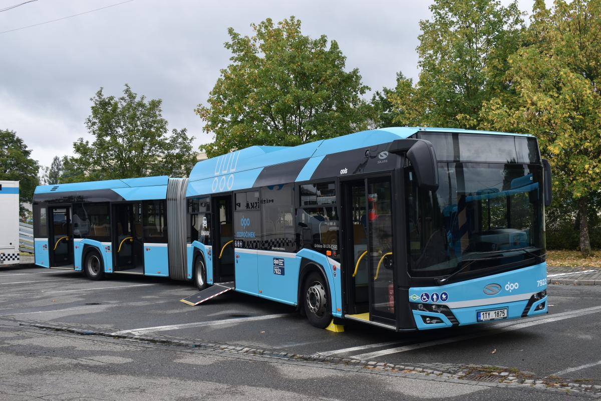 Den ostravských dopraváků 2025