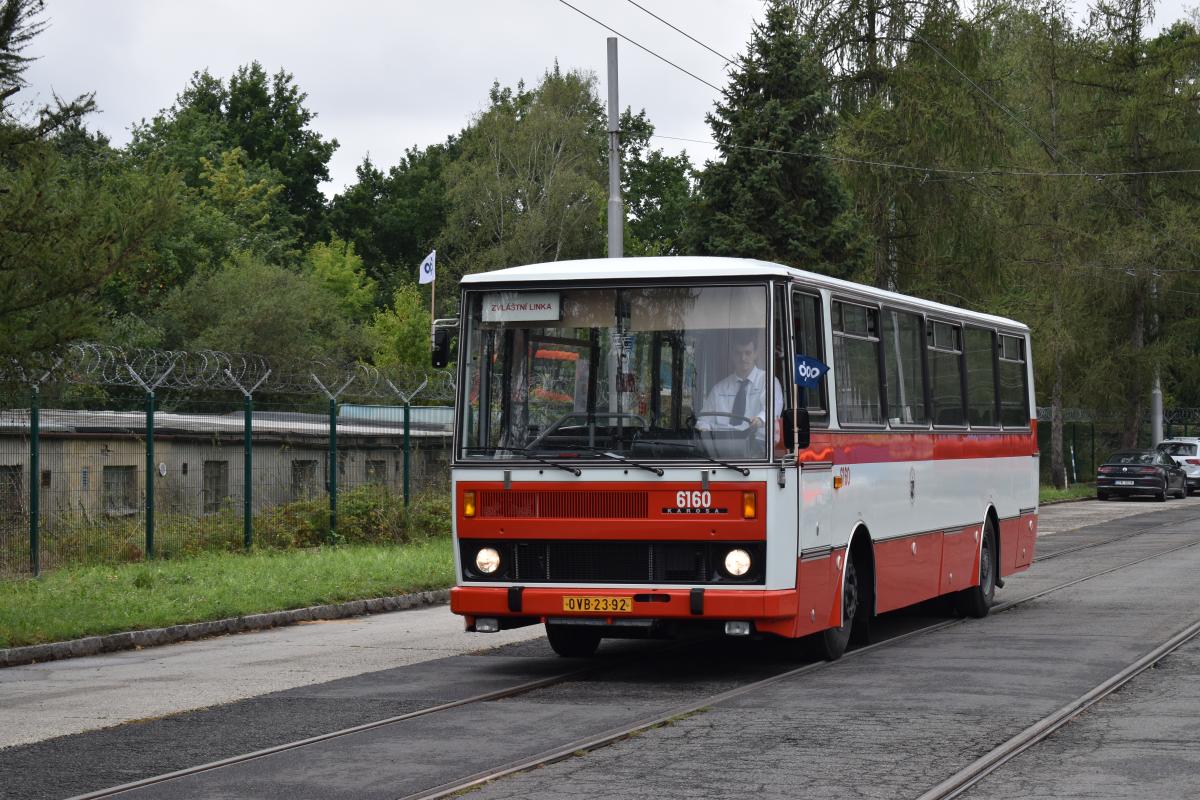 Den ostravských dopraváků 2025