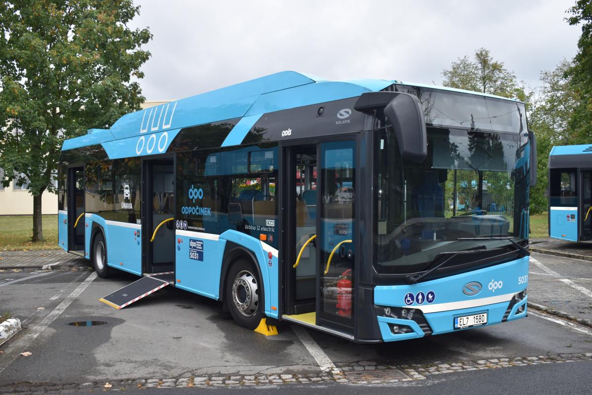 Den ostravských dopraváků 2025