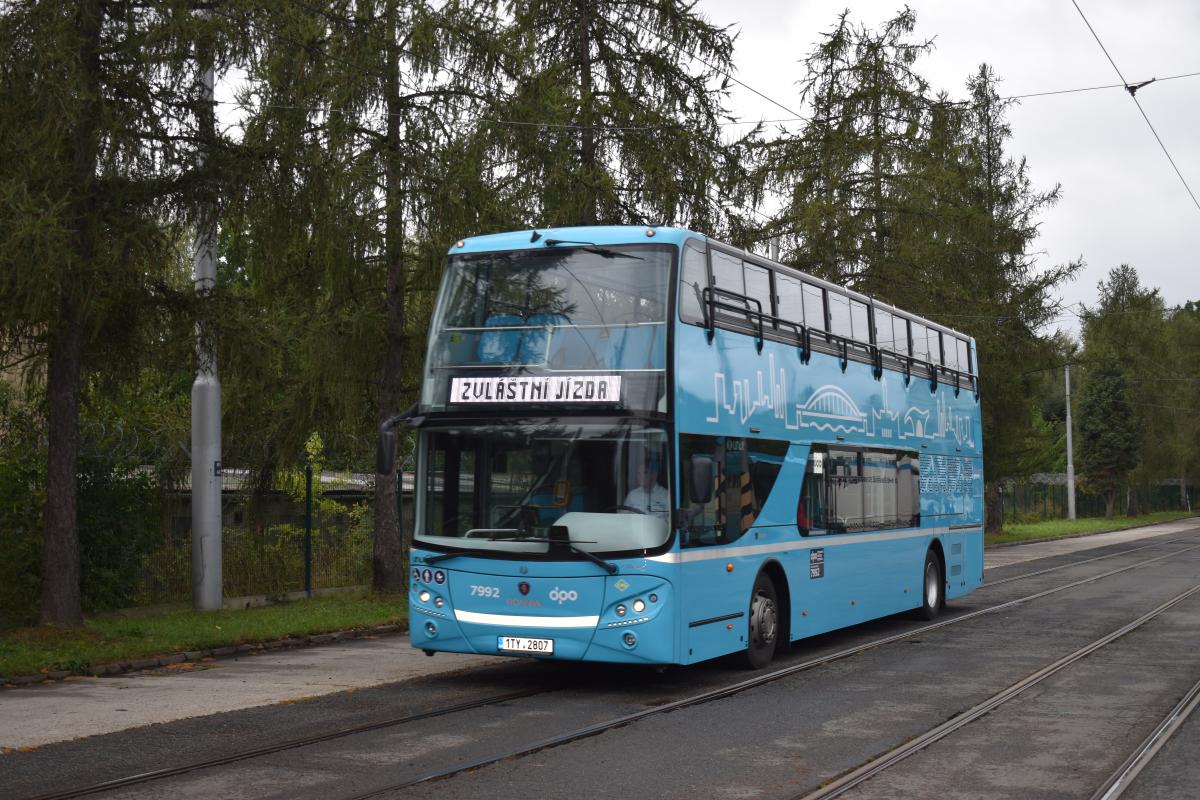 Den ostravských dopraváků 2025