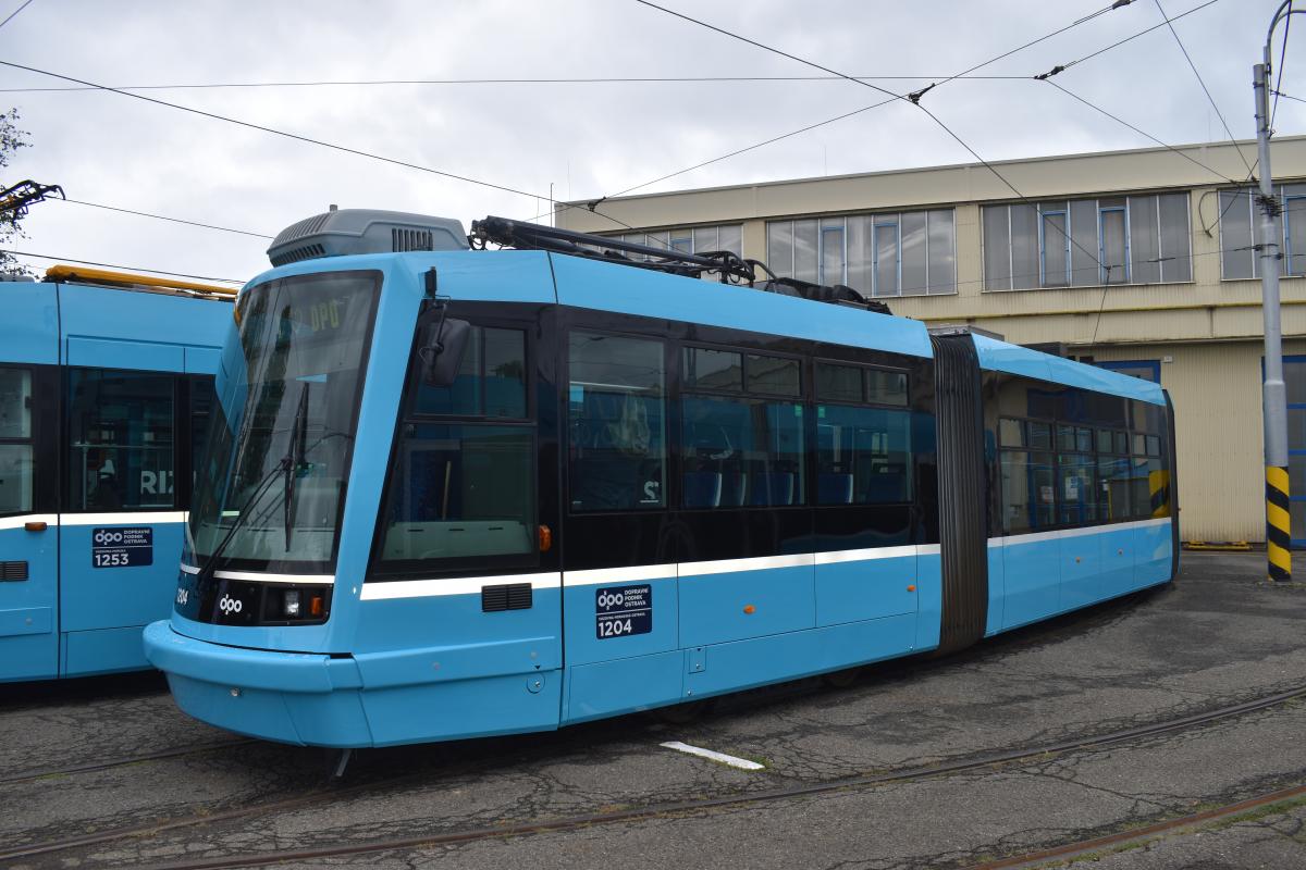 Den ostravských dopraváků 2025