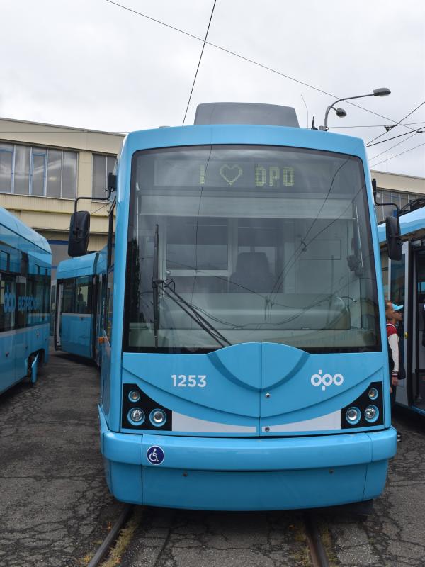 Den ostravských dopraváků 2025
