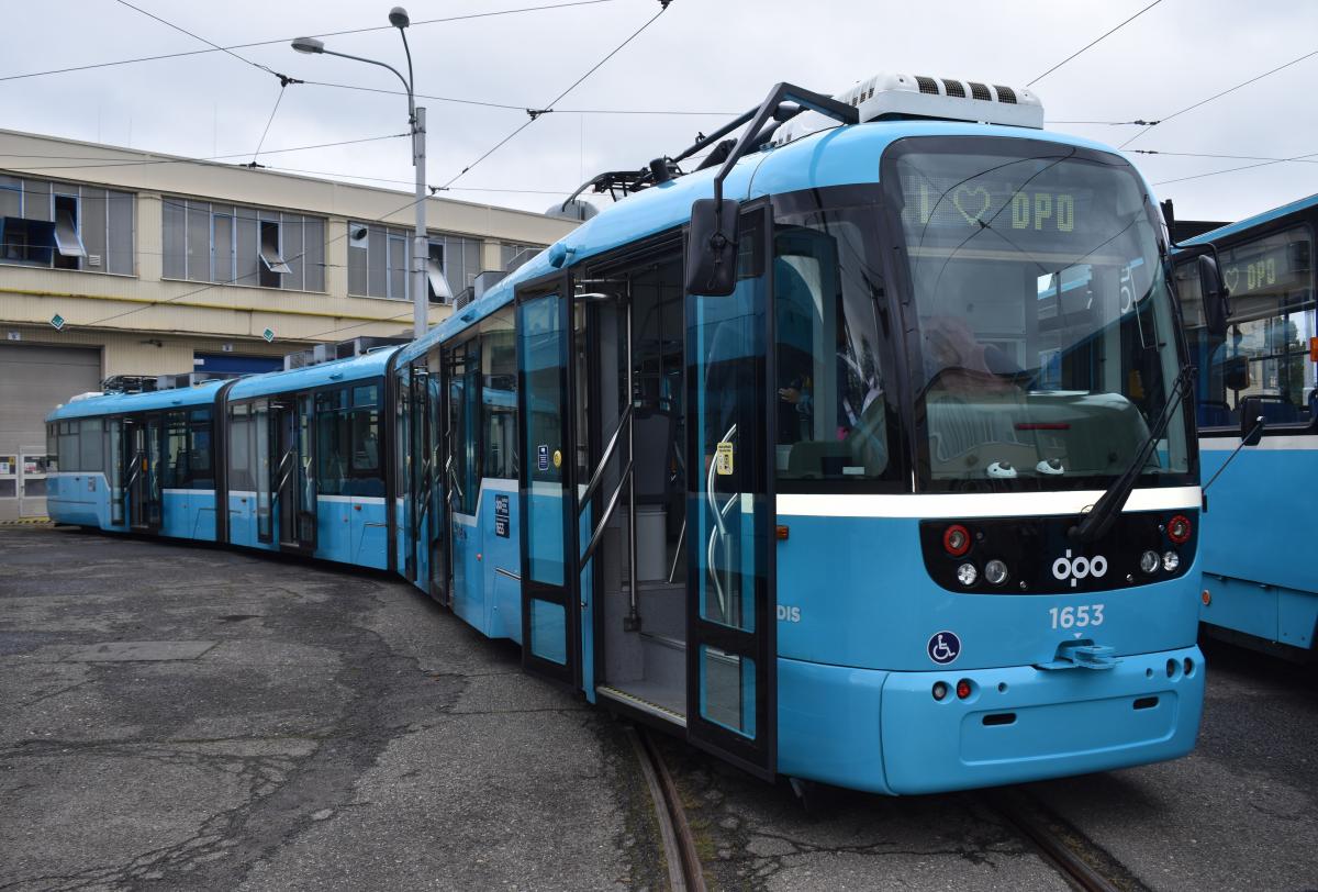 Den ostravských dopraváků 2025