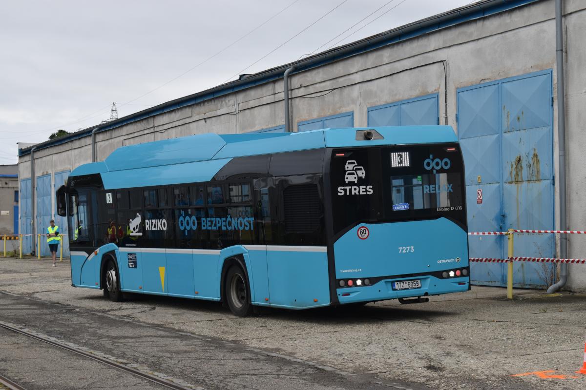 Den ostravských dopraváků 2025