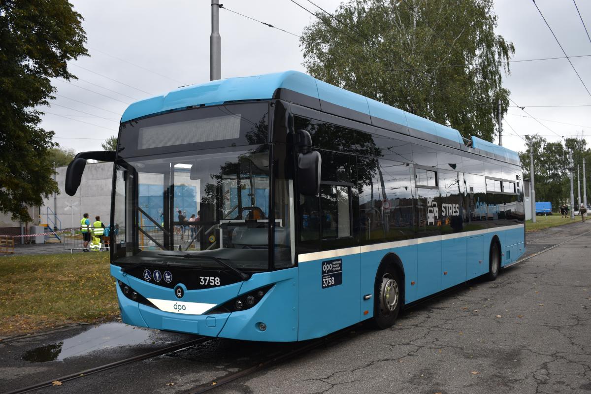 Den ostravských dopraváků 2025