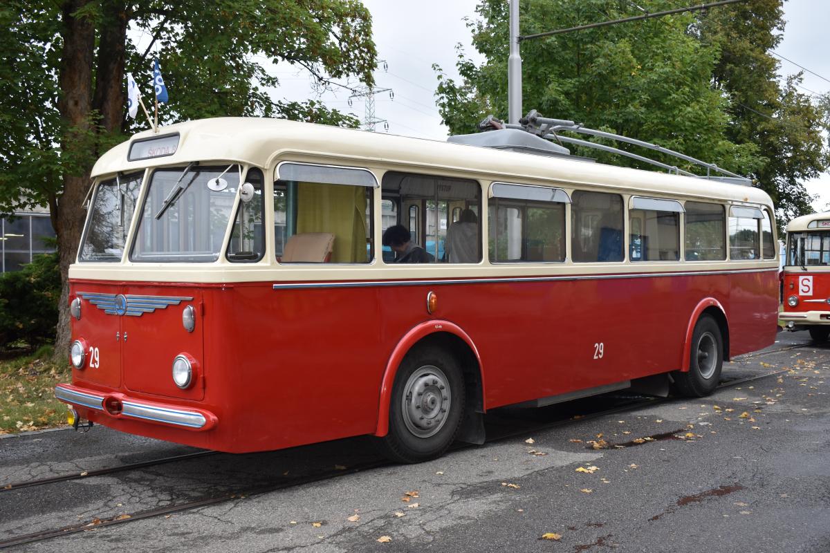 Den ostravských dopraváků 2025