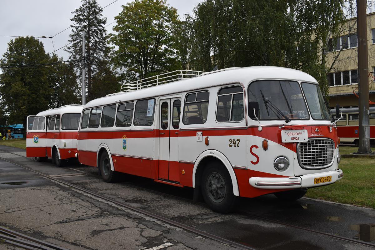 Den ostravských dopraváků 2025