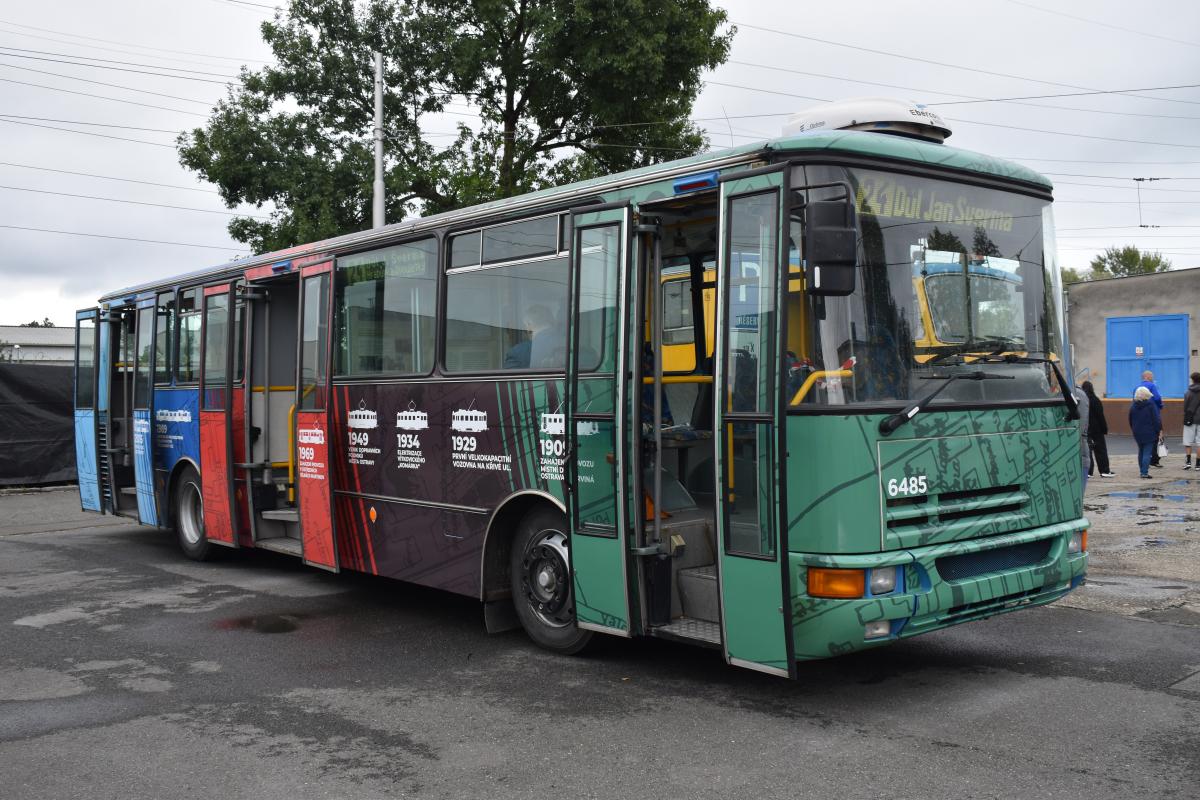 Den ostravských dopraváků 2025