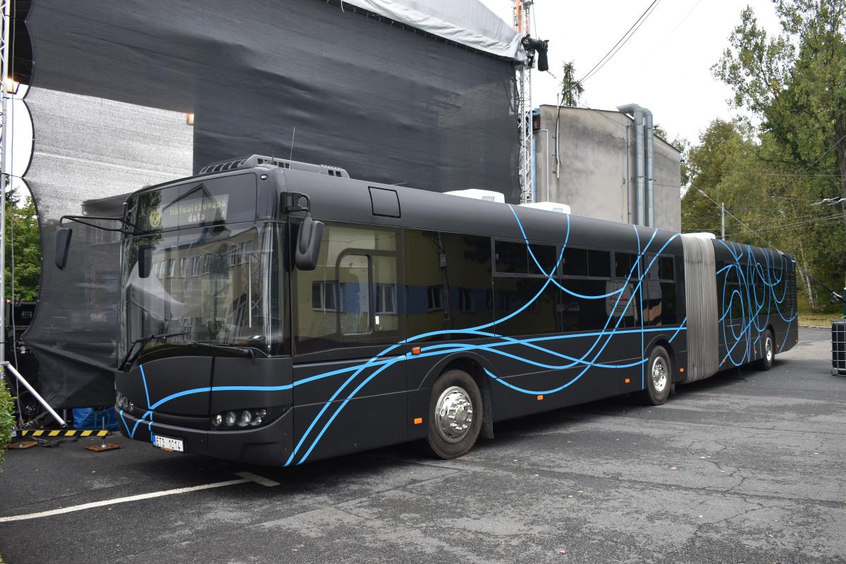 Den ostravských dopraváků 2025