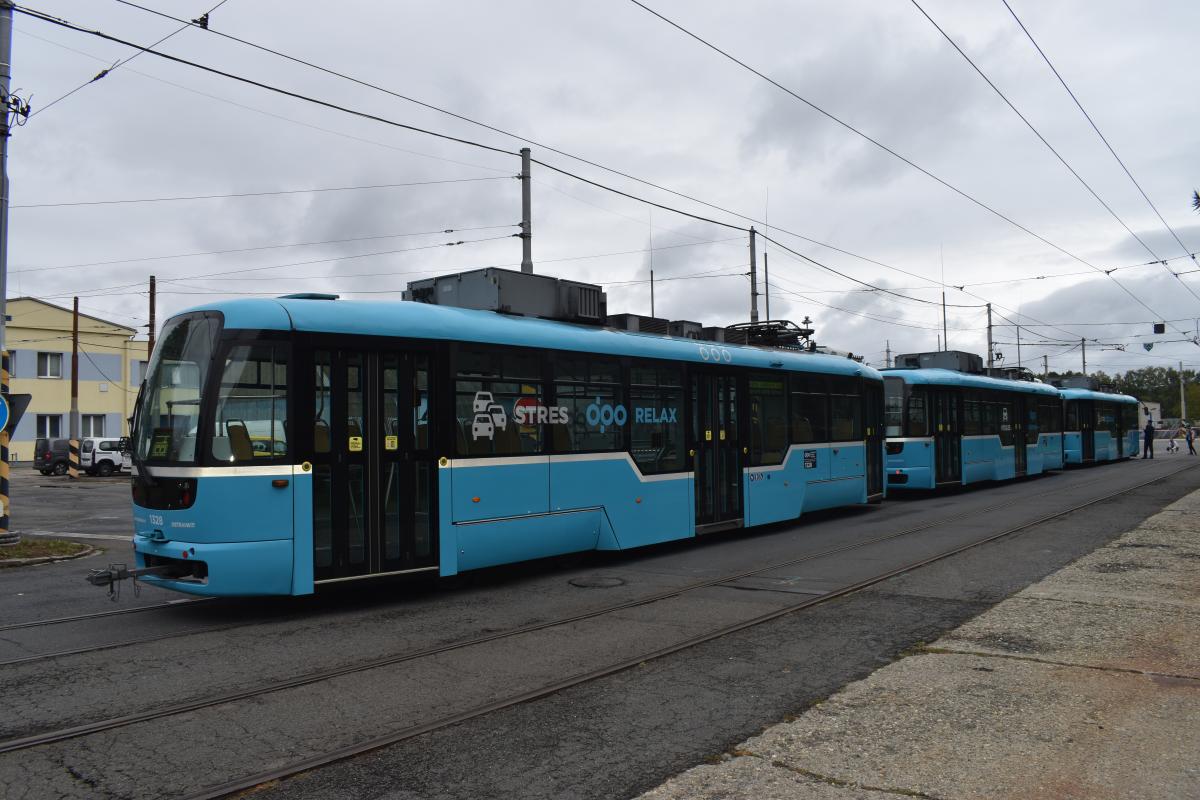 Den ostravských dopraváků 2025