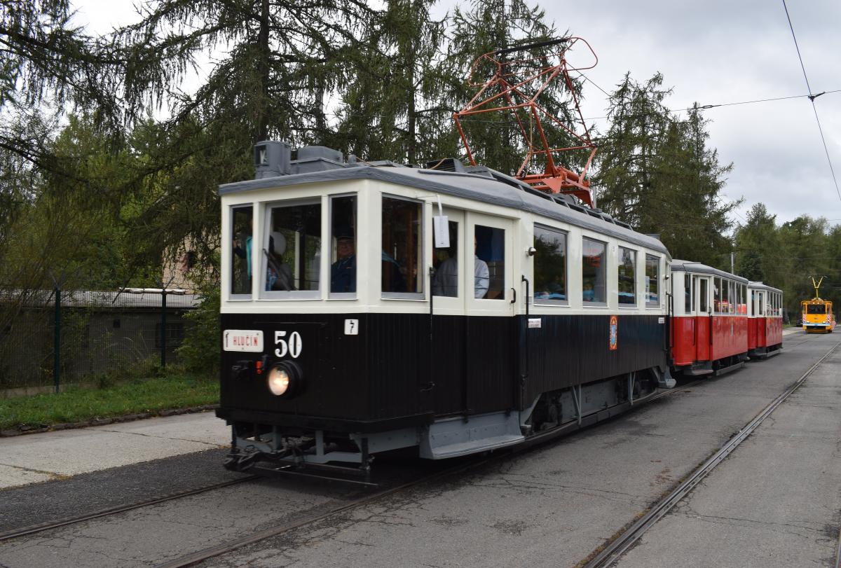 Den ostravských dopraváků 2025