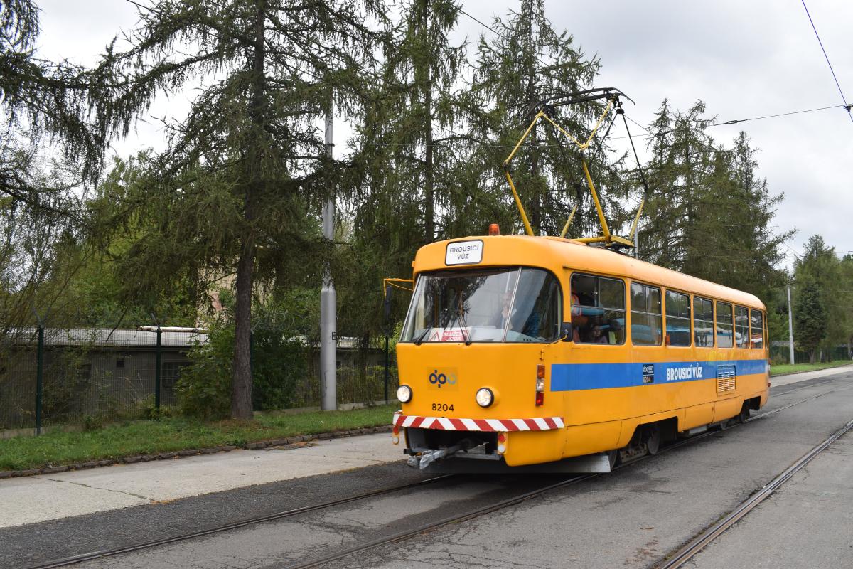 Den ostravských dopraváků 2025