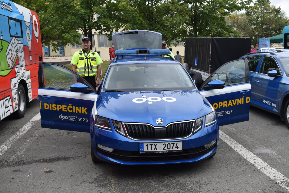 Den ostravských dopraváků 2025
