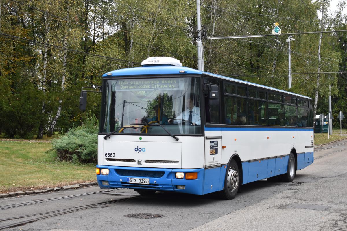 Den ostravských dopraváků 2025