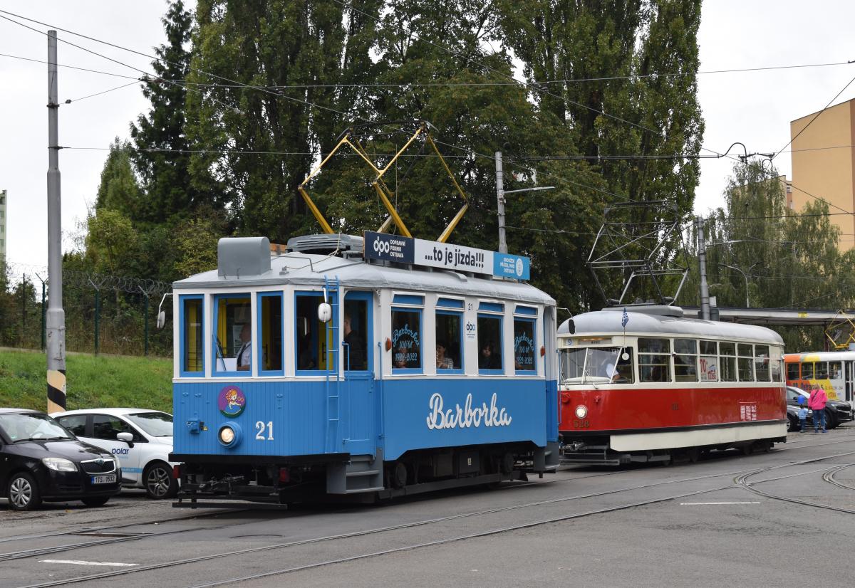 Den ostravských dopraváků 2025