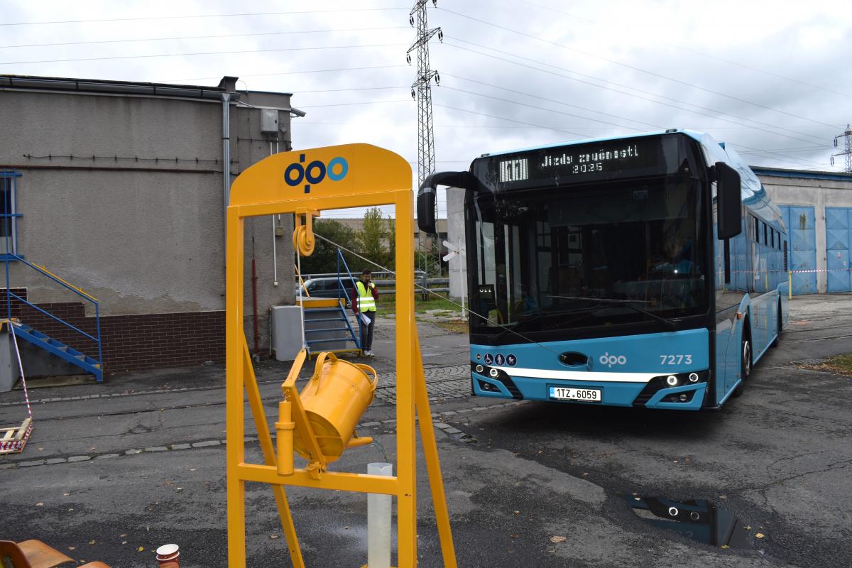 Den ostravských dopraváků 2025