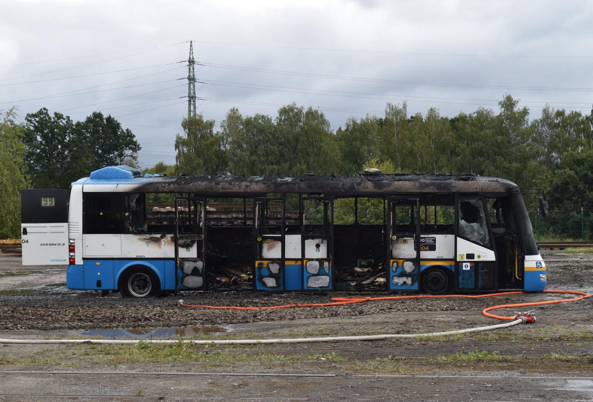 Den ostravských dopraváků 2025