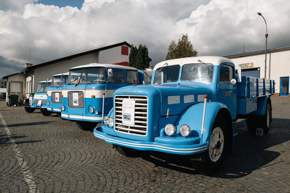 Ve ZDARU jezdil na Dni otevřených dveří i autonomní minibus