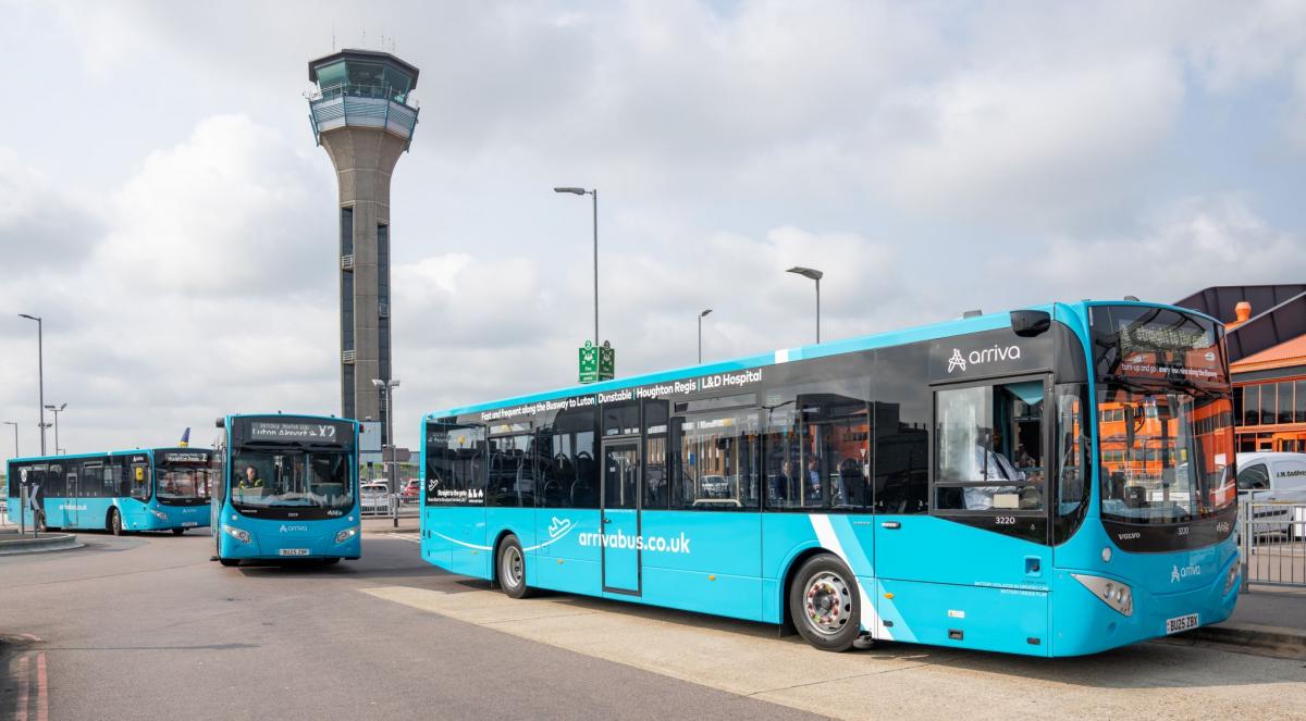 Arriva Group od 1. října 2025 s novým generálním ředitelem