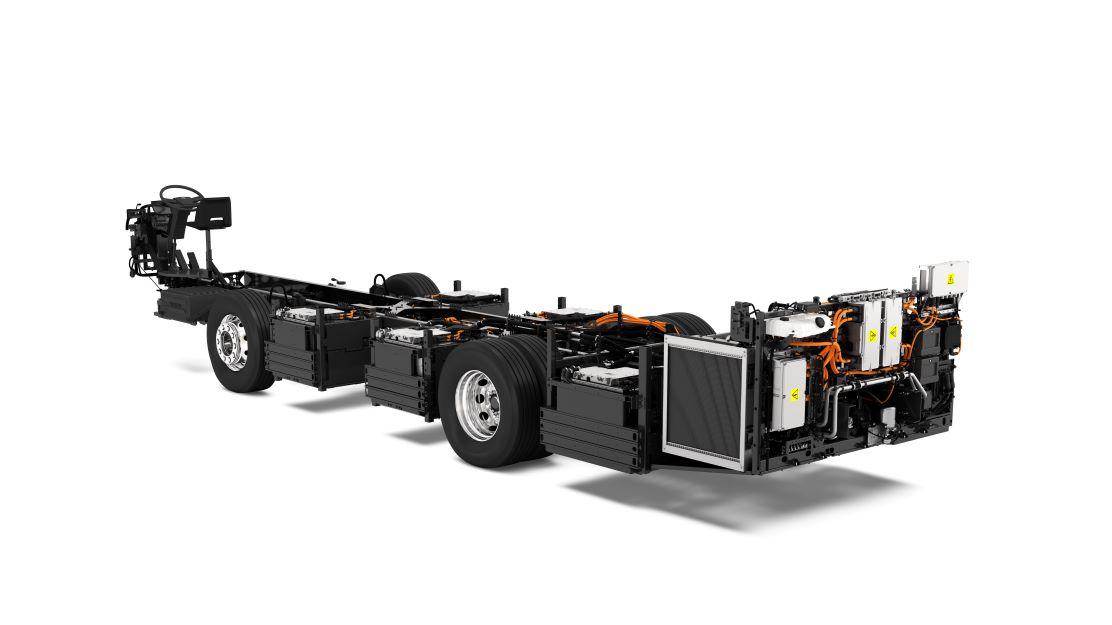 Volvo Buses uvádí na trh elektrický dálkový autokar 
