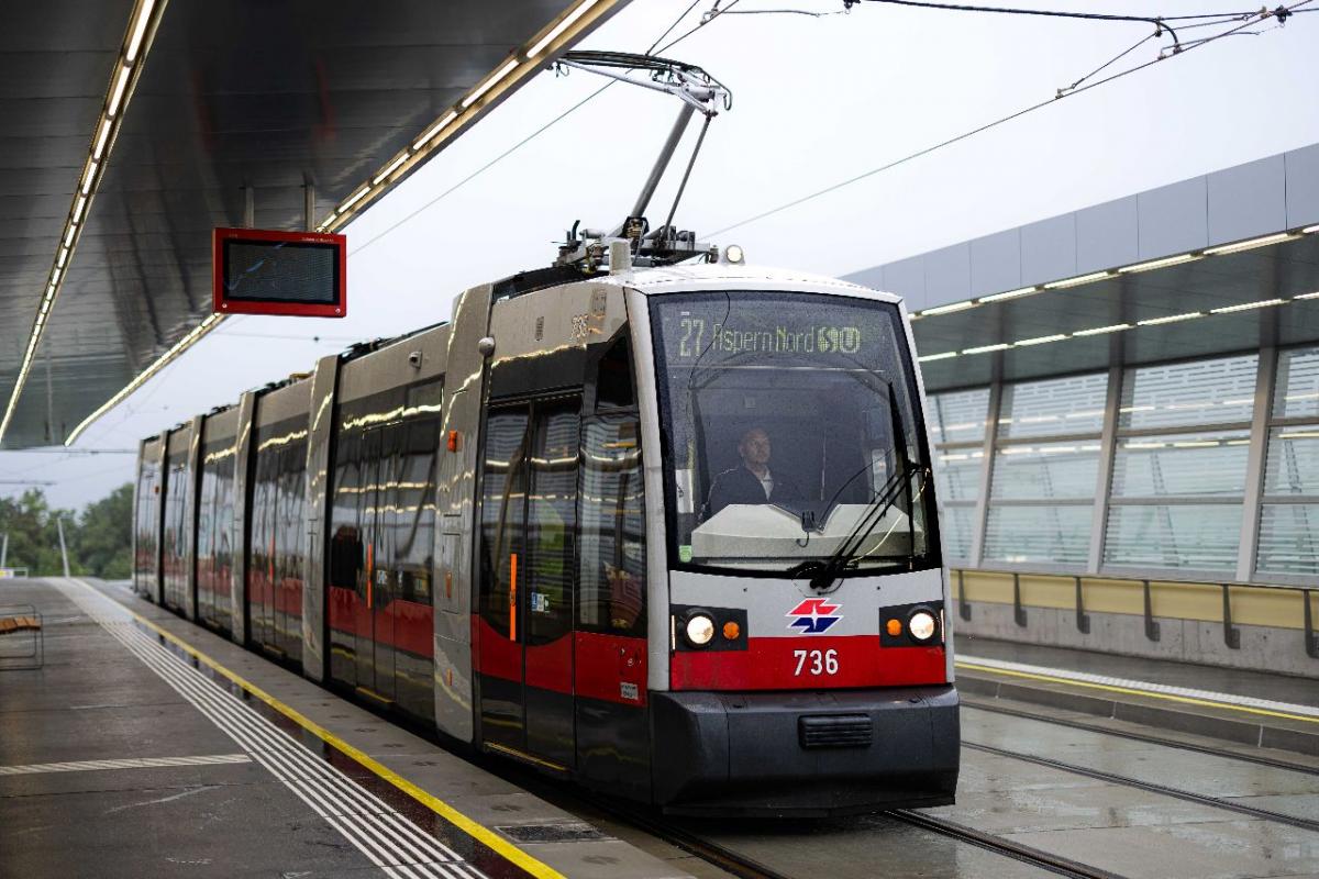 Vídeň otevírá další tramvajovou linku
