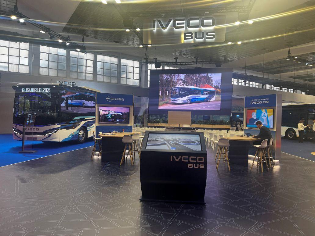 Ceny za udržitelnost svých autobusů získaly Solaris, Iveco Bus a MAN