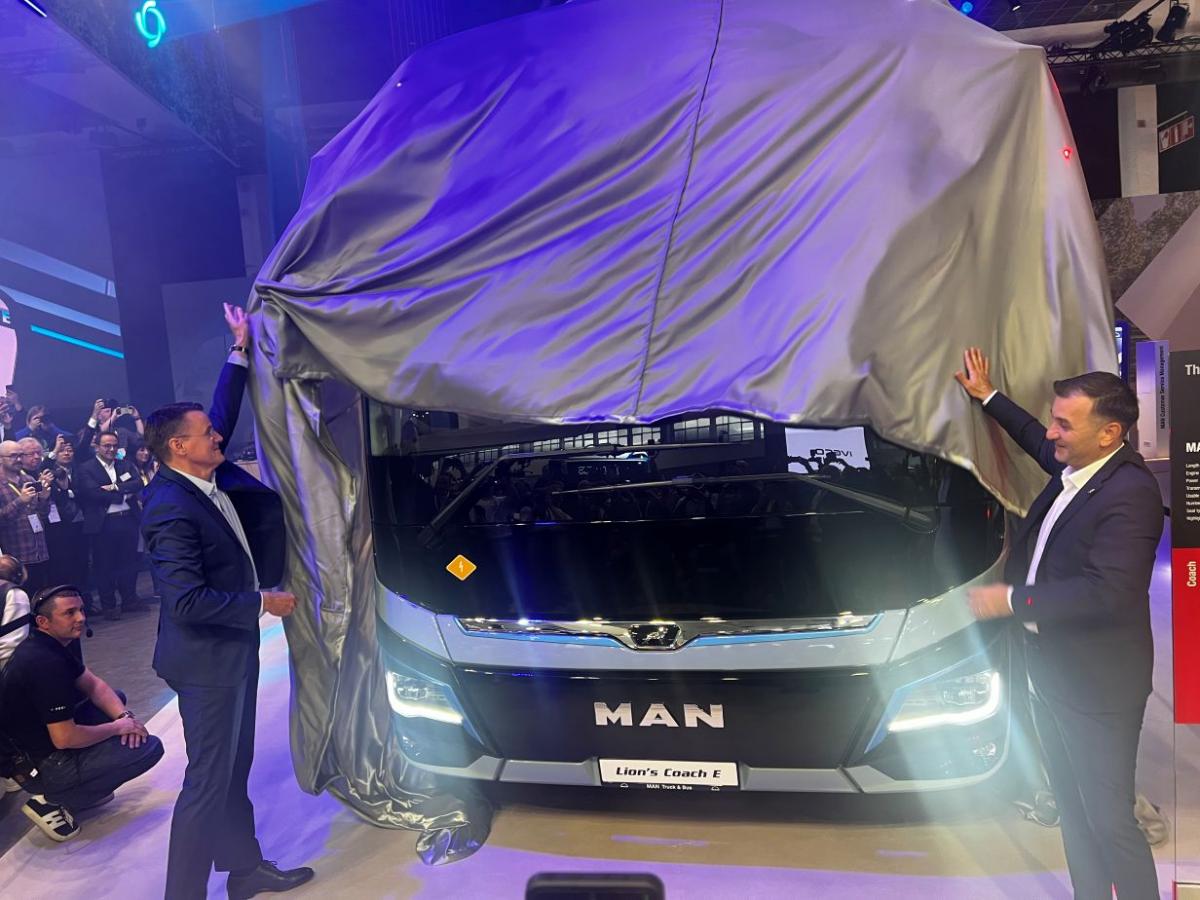 Ceny za udržitelnost svých autobusů získaly Solaris, Iveco Bus a MAN