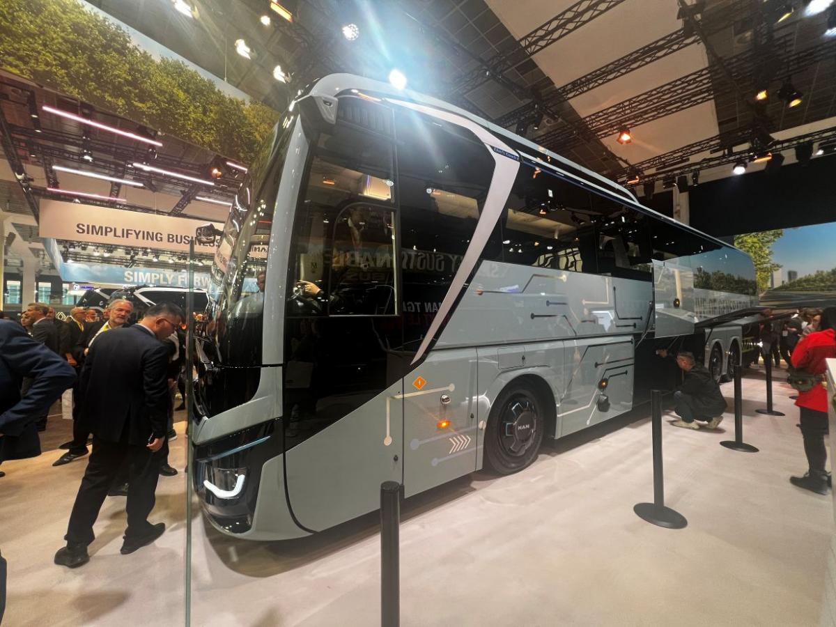 Ceny za udržitelnost svých autobusů získaly Solaris, Iveco Bus a MAN