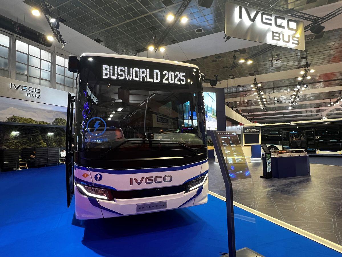 Ceny za udržitelnost svých autobusů získaly Solaris, Iveco Bus a MAN