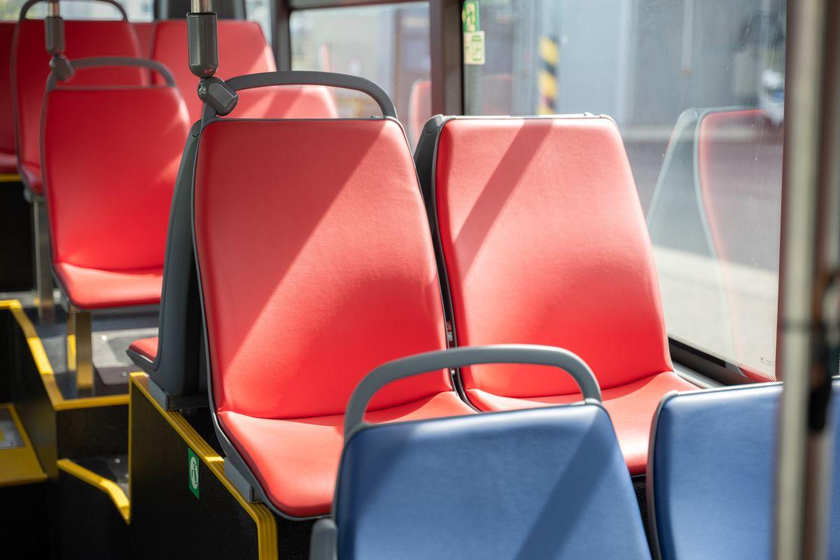 Pražský elektrobus SOR ENS 12 v Bruselu 