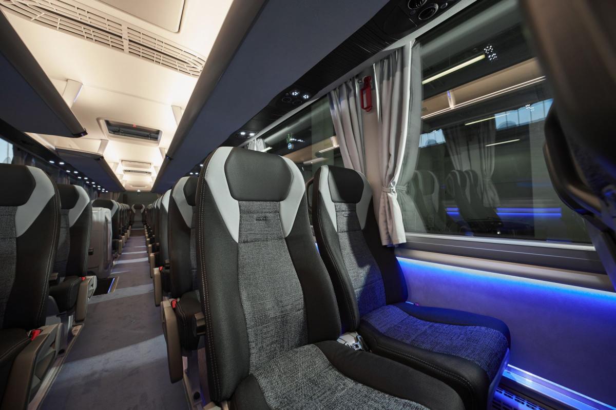 Nový MAN eCoach získal ocenění &quot;Udržitelný autokar 2026&quot;