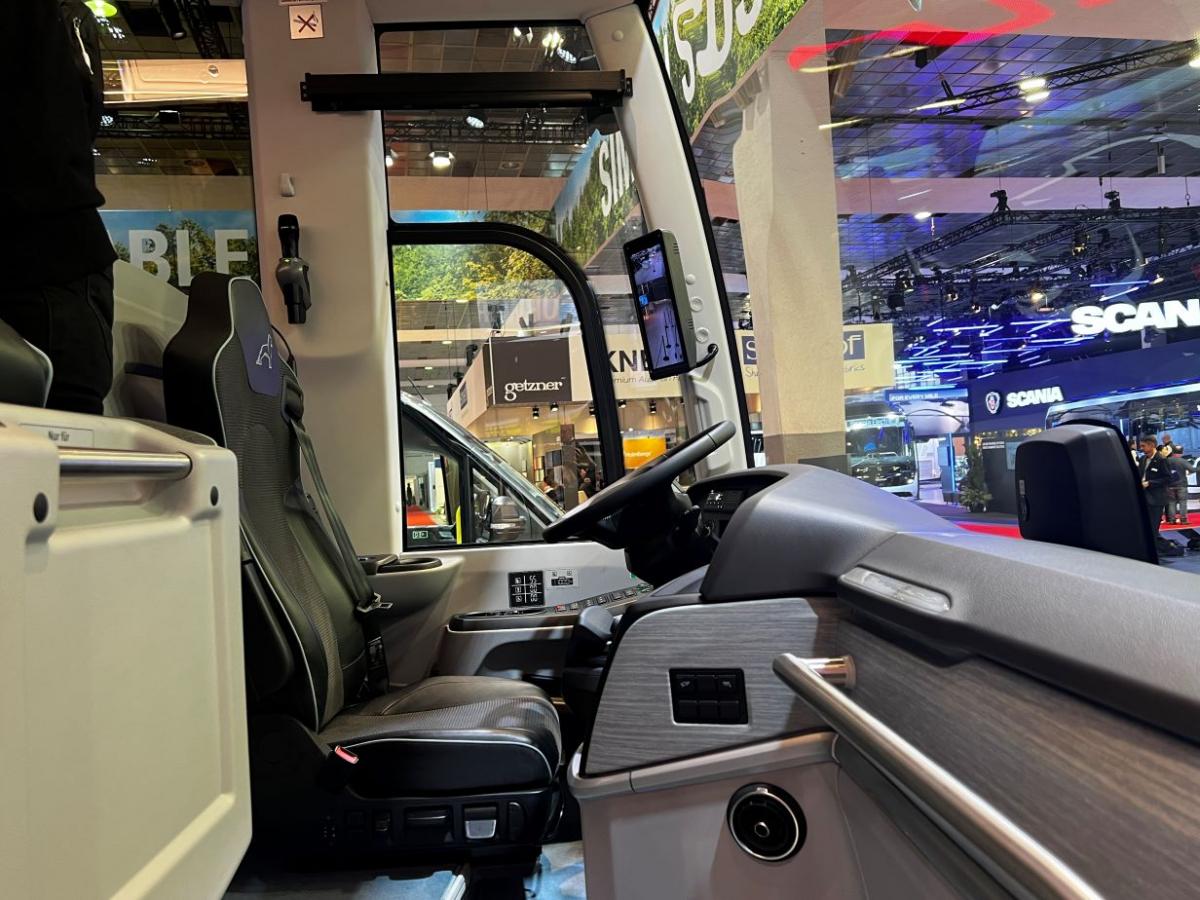 Nový MAN eCoach získal ocenění &quot;Udržitelný autokar 2026&quot;
