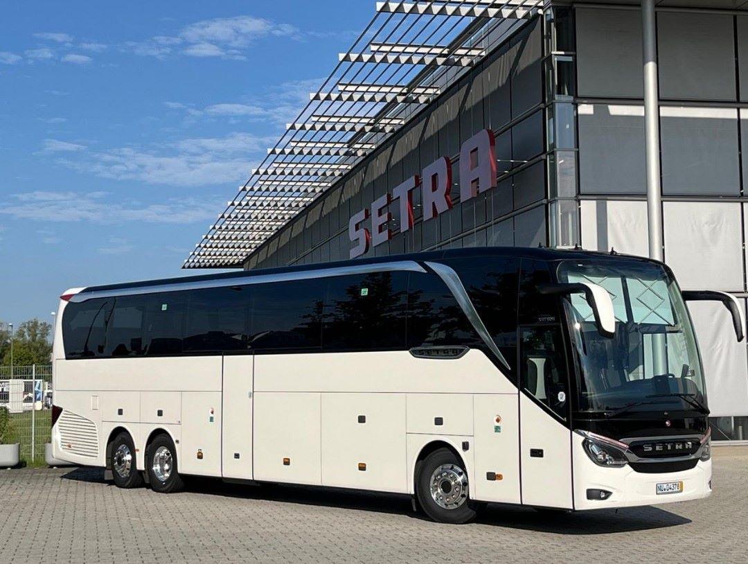 Registrace autobusů v ČR v září 2025 