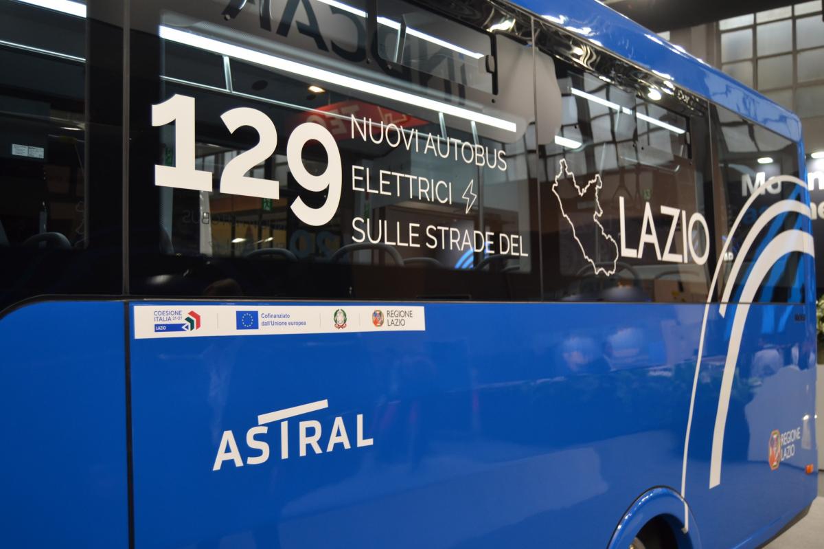 IVECO BUS a INDCAR oznámily dodávku 129 minibusů eDaily do Itálie 