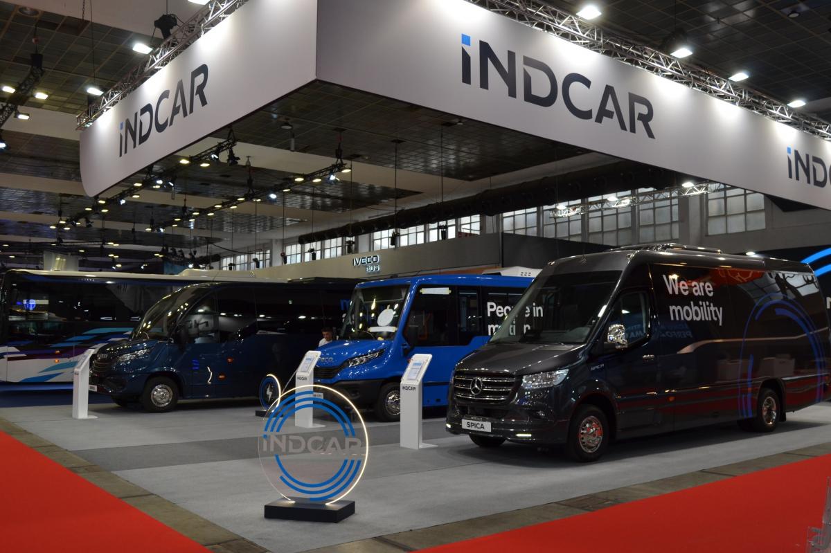 IVECO BUS a INDCAR oznámily dodávku 129 minibusů eDaily do Itálie 
