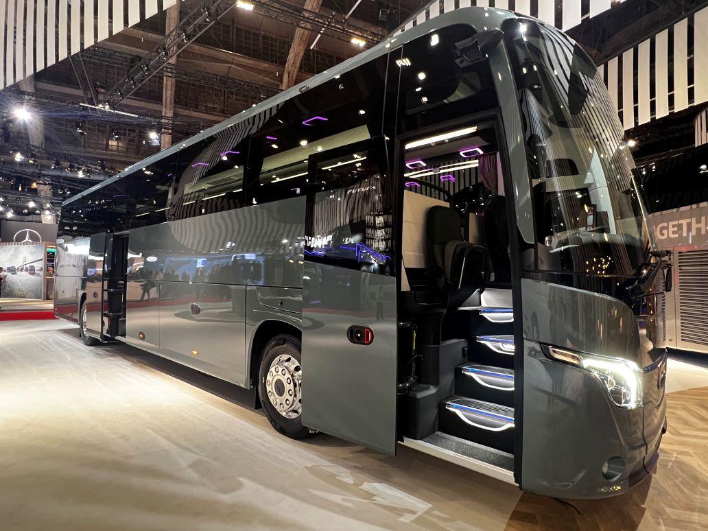Nový autokar VDL Futura 3
