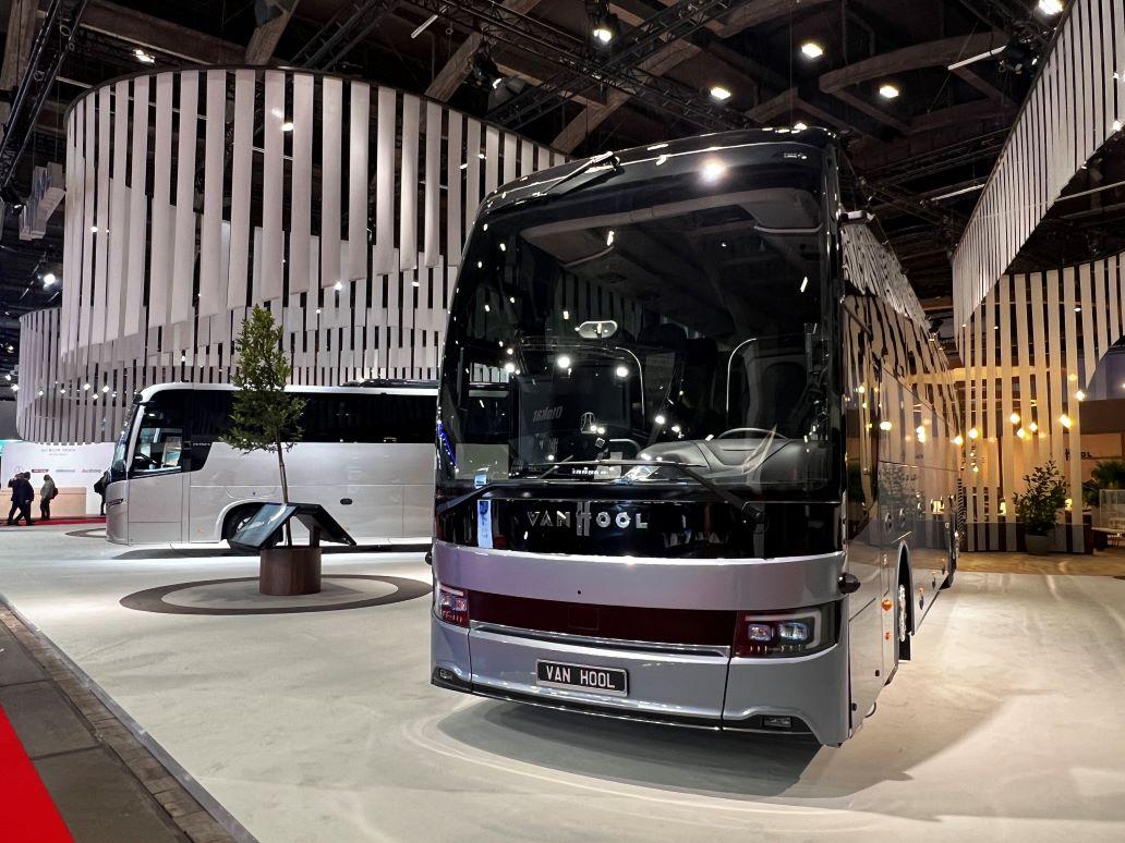 Nový autokar VDL Futura 3