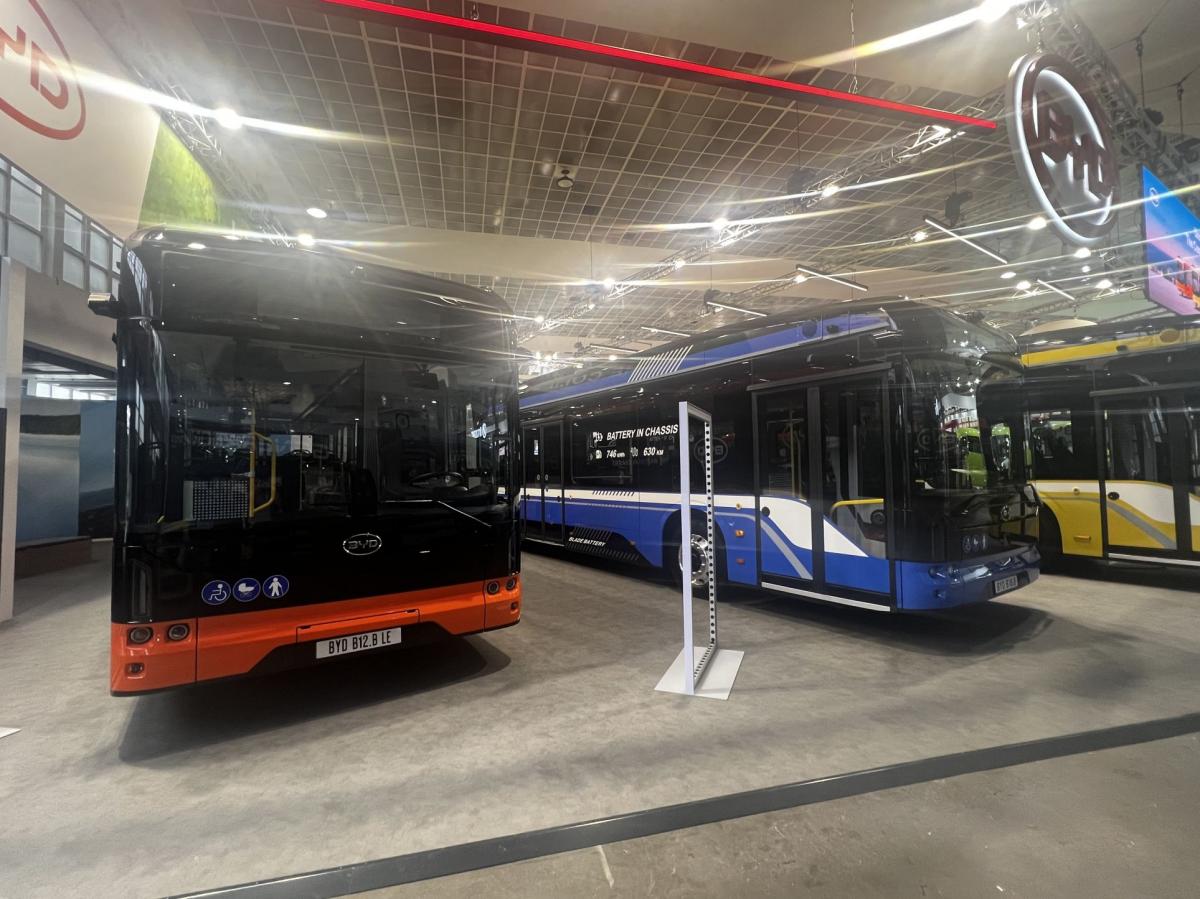 Do Evropy míří nová technologie baterií od BYD
