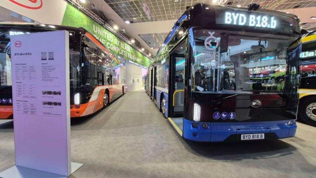Do Evropy míří nová technologie baterií od BYD