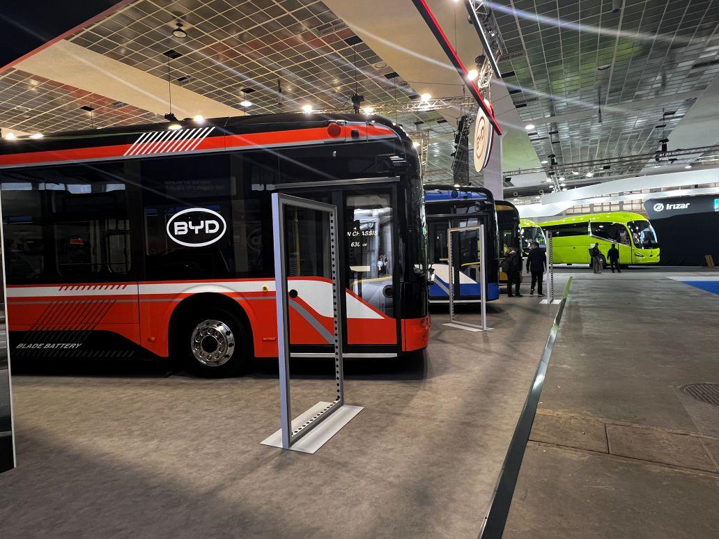 Do Evropy míří nová technologie baterií od BYD