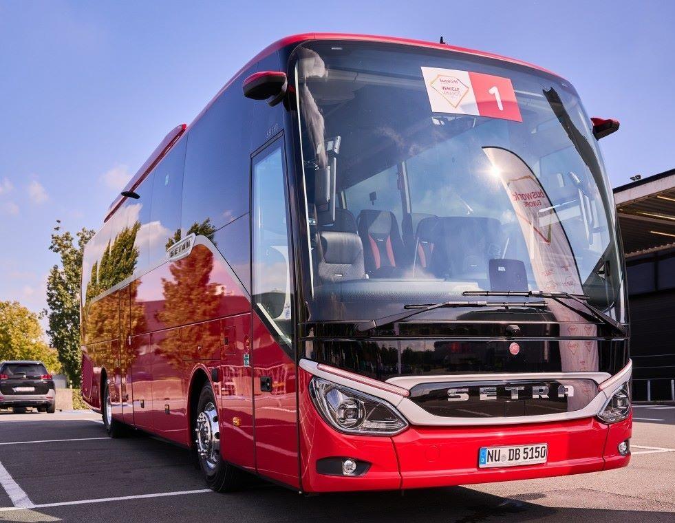  Ceny Busworld Europe 2025