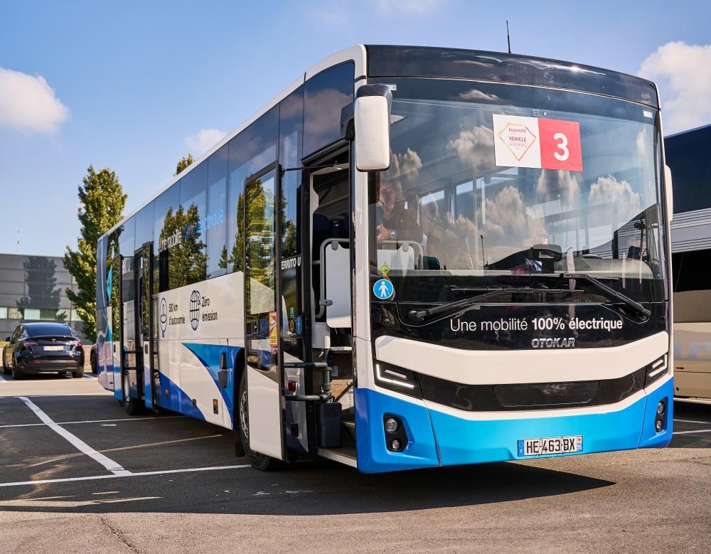  Ceny Busworld Europe 2025