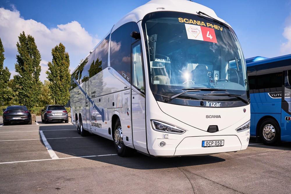  Ceny Busworld Europe 2025