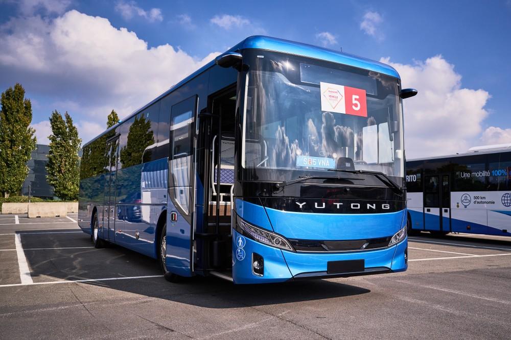  Ceny Busworld Europe 2025